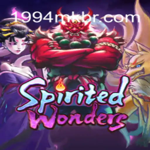 SpiritedWonders: A Dive into the Mystical Realm with 1994MK Online Plataforma Oficial