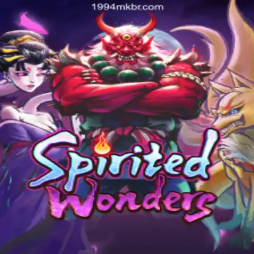 SpiritedWonders: A Dive into the Mystical Realm with 1994MK Online Plataforma Oficial